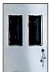 PACKARD BELL IWORK 1046 - USB (Universal Serial Bus) - 1