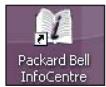PACKARD BELL IWORK 1046 - Packard Bell InfoCentre - 1