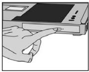 PACKARD BELL IXTREME 1822 - Lecteur ultra-plat (généralement sur les ordinateurs portables) - 1