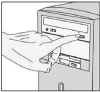 PACKARD BELL IXTREME 1822 - Utilisation de votre lecteur de DVD - 1