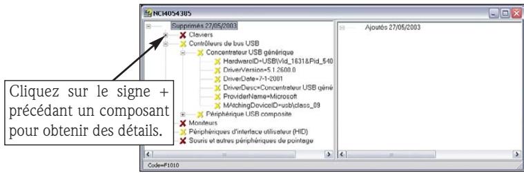 PACKARD BELL IXTREME 5675 PLATINUM PACK - RECHERCHE DES MODIFICATIONS - 1