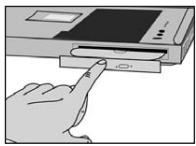 PACKARD BELL IXTREME 7050 - Lecteur ultra-plat (généralement sur les ordinateurs portables) - 3