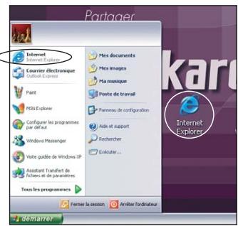 PACKARD BELL IXTREME 7050 - SURFEZ SUR LE NET ! - 1