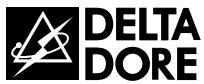 DELTA DORE EURO TYBOX 2P+ - Derogation temporisée - 3
