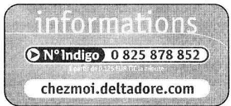 DELTA DORE DELTIA 6.33 - Pour en bénéficier : - 1