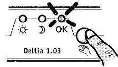 DELTA DORE DELTIA 6.33 - Sur les récepteurs de la zone : - 1