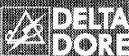 DELTA DORE DELTIA 6.33 - Pack programmateur radio fil pilote - 2