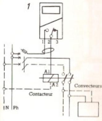 DELTA DORE EURO-TYBOX - Chauffage électrique. - 1