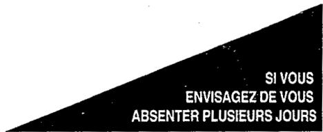 DELTA DORE EURO-TYBOX J - CHANGEMENT DES PILES - 1