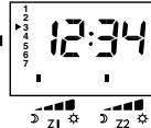 DELTA DORE MICRO DRIVER 2H - Déroration à retard automatique (en comport ou réduit) - 5