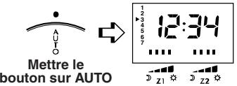 DELTA DORE MICRO DRIVER 2H - Mode automatique - 1