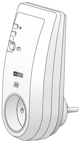 DELTA DORE AC 51115 - 2) Caractéristiques techniques - 1