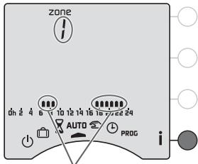DELTA DORE CALYBOX 110 - Touche information - 1