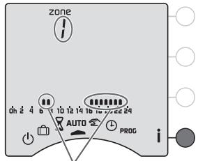 DELTA DORE CALYBOX 20 - Touche information - 1