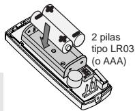 DELTA DORE COBX - Colocacion o cambio de la pilas - 1