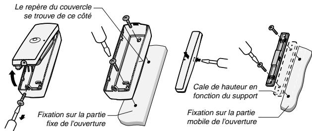 DELTA DORE COBX - INSTALLATION - 1