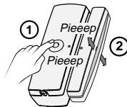 DELTA DORE COBX - Die Anlage muss auf WARTUNGSBETRIEB sein. - 1