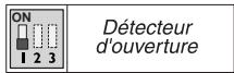DELTA DORE COBX - Fonction détecteur d'ouverture - 1