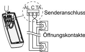 DELTA DORE COBX - Anwendung als Universalsender - 2