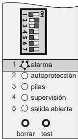 DELTA DORE COBX - Registrar su detector : - 1