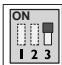DELTA DORE COX - Tipode contacto en emisor universal : NA/NC - 2
