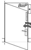 DELTA DORE COX - La central debe estar en modo MANTENIMIENTO. - 2