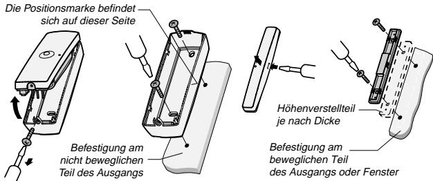 DELTA DORE COX - INSTALLATION - 1