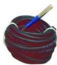 DELTA DORE DELTA 125 N - Sonde limiteur - 1