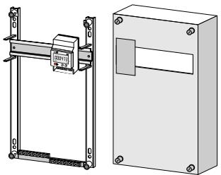 DELTA DORE DELTA 125 N - Installation - 1