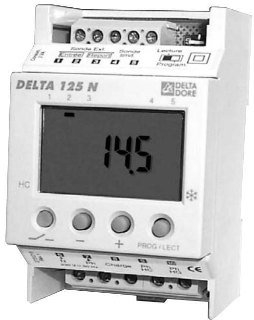 DELTA DORE DELTA 125 N - 1