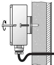 DELTA DORE DELTA 125 N - Sonde extérieure - 1