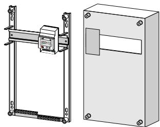 DELTA DORE DELTA 125N - Installation - 1