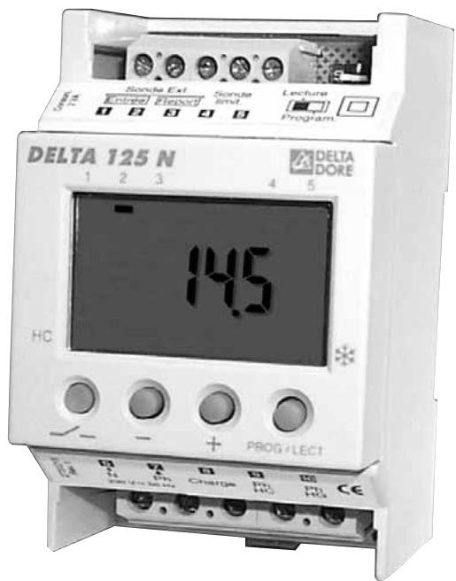 DELTA DORE DELTA 125N - 3