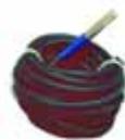 DELTA DORE DELTA 125N - Sonde limiteur - 1