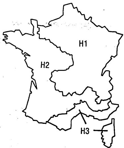 DELTA DORE DELTA 55-1 - REGLAGES - 5