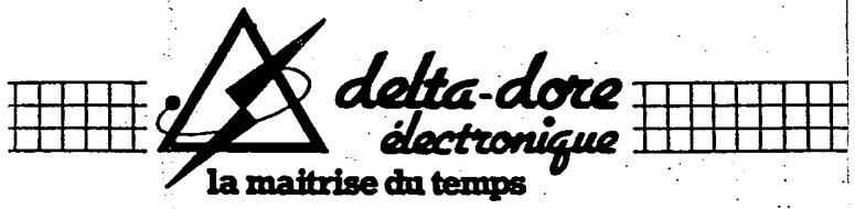 DELTA DORE DELTA 55-1 - DELTA 55 - 1   DELTA 50 - 1 - 2