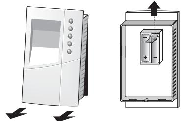 DELTA DORE DELTA 620 MASTER - Première mise sous tension - 1