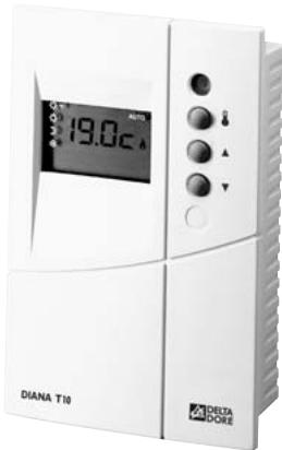 DELTA DORE DIANA T10 - DIANA T10 DIANA T11 - 1
