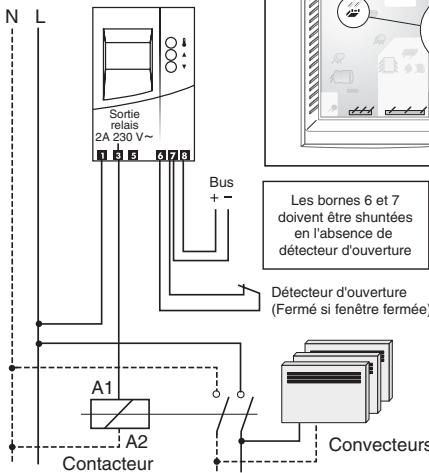 DELTA DORE DIANA T11 - Uniquement pour le DIANA T11 - 1