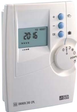 DELTA DORE DRIVER 210 CPL - CPL - 1