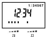1234567 12:34 .... Z1 Z2