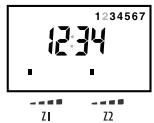 1234567 12:34 Z1 Z2