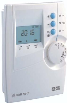 DELTA DORE DRIVER 230 CPL - CPL - 1