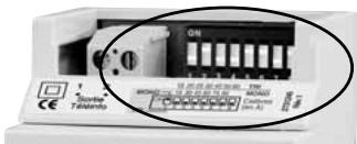 DELTA DORE EM TI - Choix du calibre du disjoncteur - 1