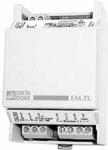 DELTA DORE EM TI - 2