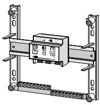 DELTA DORE GP4 CPL - 3) Installation - 1