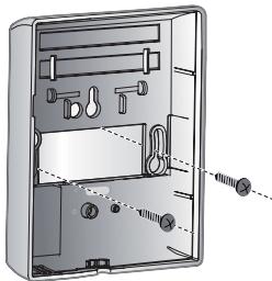 DELTA DORE GP8 RADIO CPL - Fixation par vis - 1