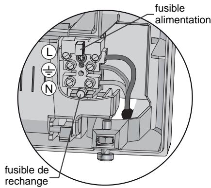 DELTA DORE INTERFACE REPETEUR BUS - Mise en place de la batterie de sauvegarde - 2