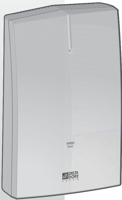 DELTA DORE INTERFACE REPETEUR BUS - Safetal - 1