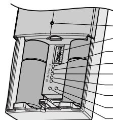 DELTA DORE KIT TYXAL 30 - Passer la centrale en mode "ajout produit" - 3
